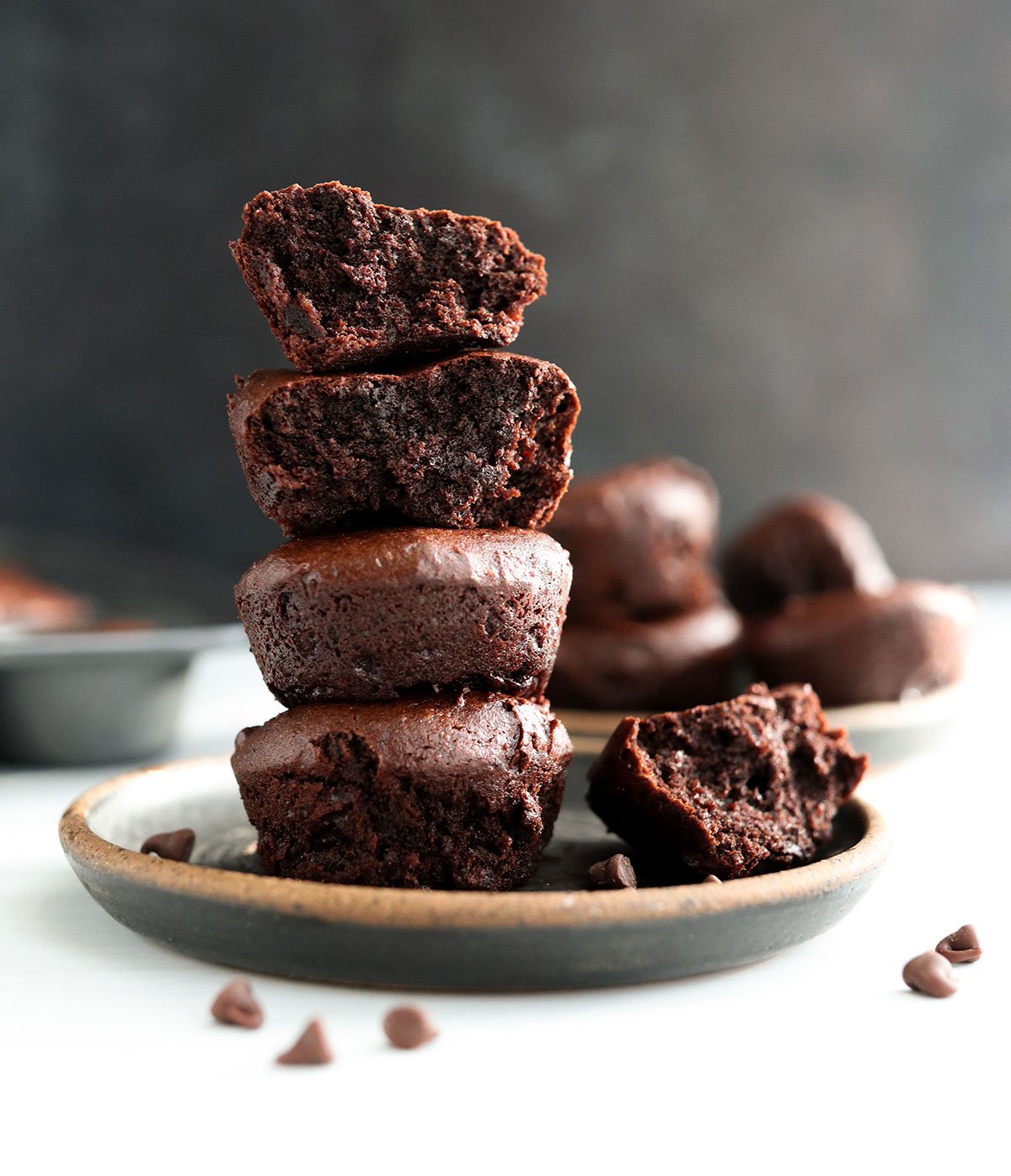 Date-Sweetened No-Bake Brownies: Nutrient-Rich & Refined Sugar-Free